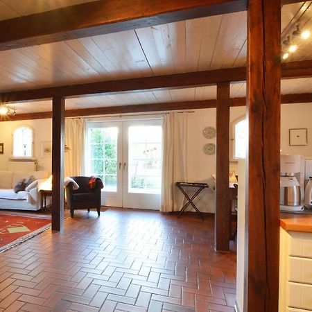 Kapitaen Hansen Haus Oldsum Dış mekan fotoğraf