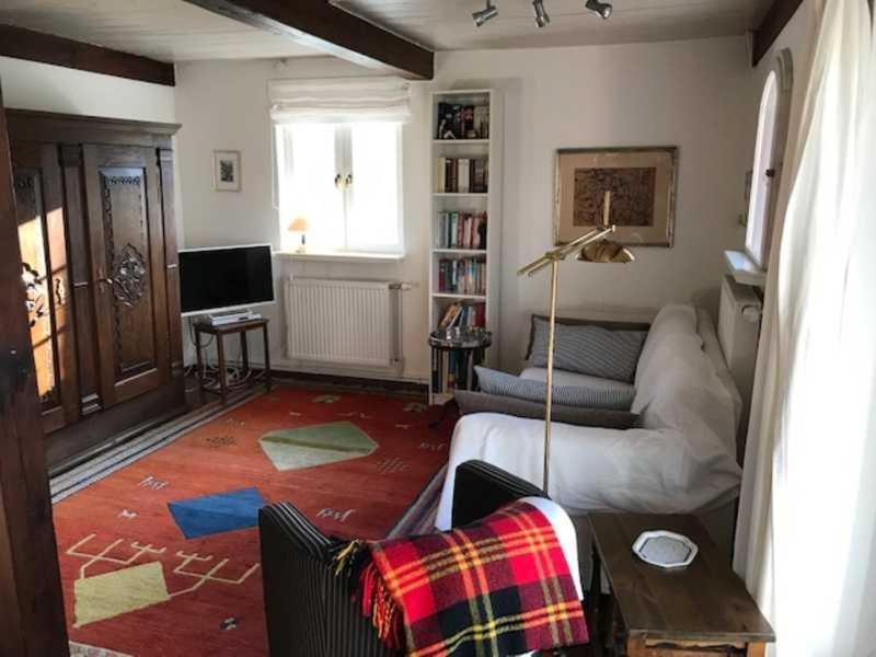 Kapitaen Hansen Haus Oldsum Dış mekan fotoğraf